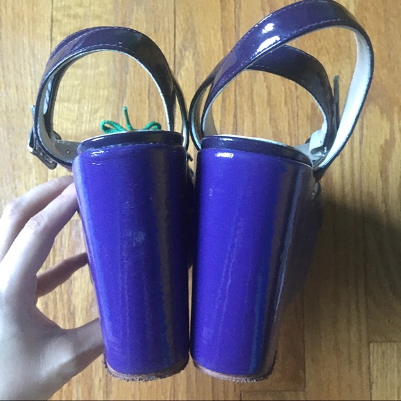 Peter Jensen wedges - Picture 5 of 9